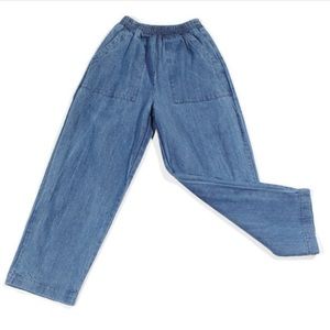 FINAL SALE ✨ Ilana Kohn Pogi Cotton Pants XS